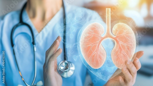 Pulmonary hypertension and its impact on lung and heart health