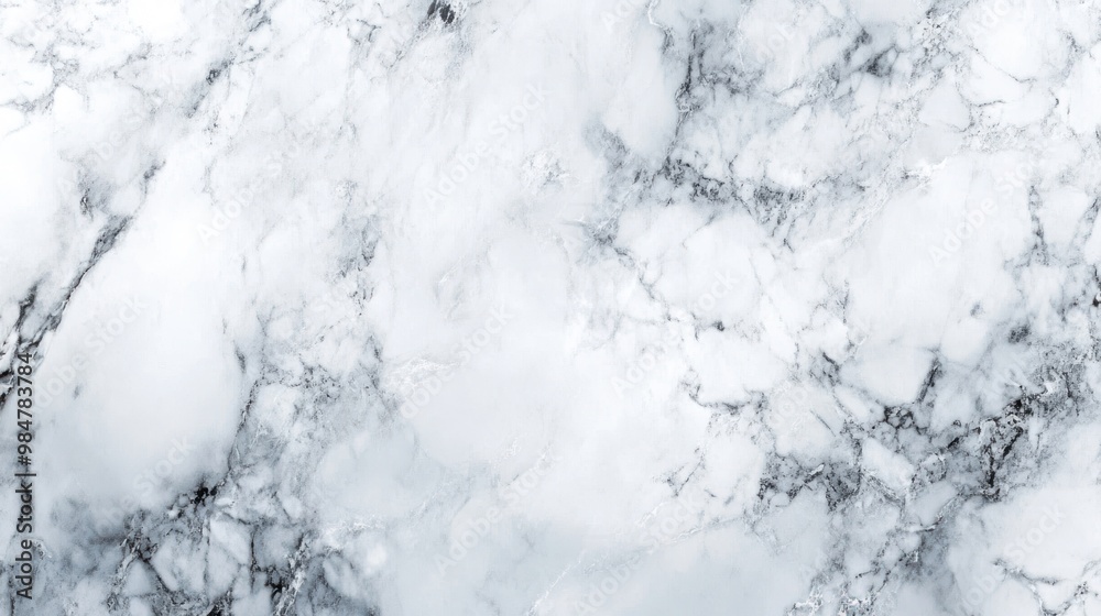 Elegant gray and white marble texture with subtle veining, perfect for backgrounds or interior design. Elegant gray and white marble texture with subtle veining, perfect for backgrounds or interior design.