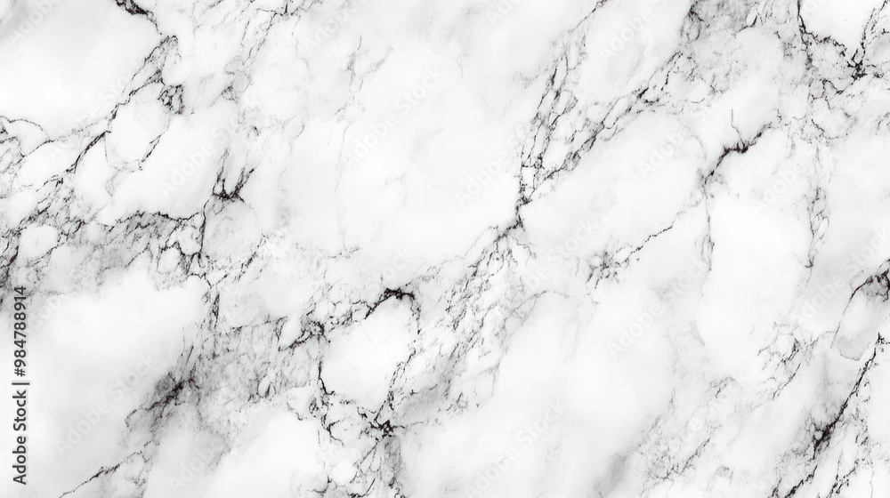 Elegant white marble texture with soft gray veining, perfect for background or design projects. Elegant white marble texture with soft gray veining, perfect for background or design projects.