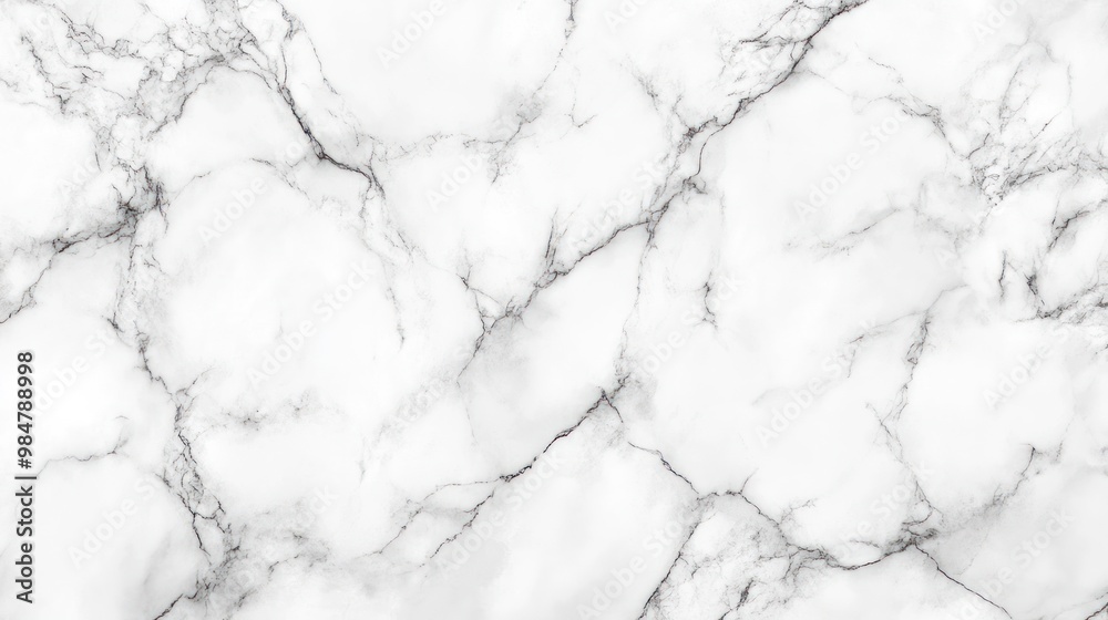 Elegant white marble texture with subtle gray veining, perfect for stylish backgrounds. Elegant white marble texture with subtle gray veining, perfect for stylish backgrounds.