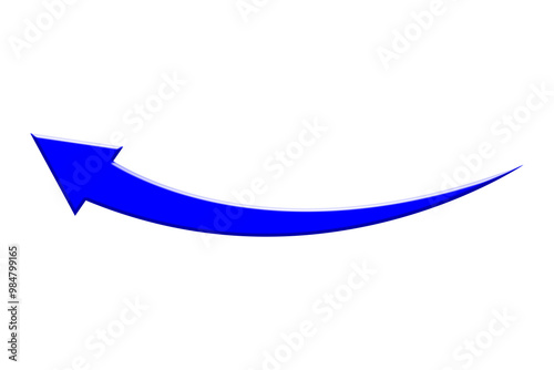 3d blue arrow up Free Download 3d blue arrow up - GFXLoad