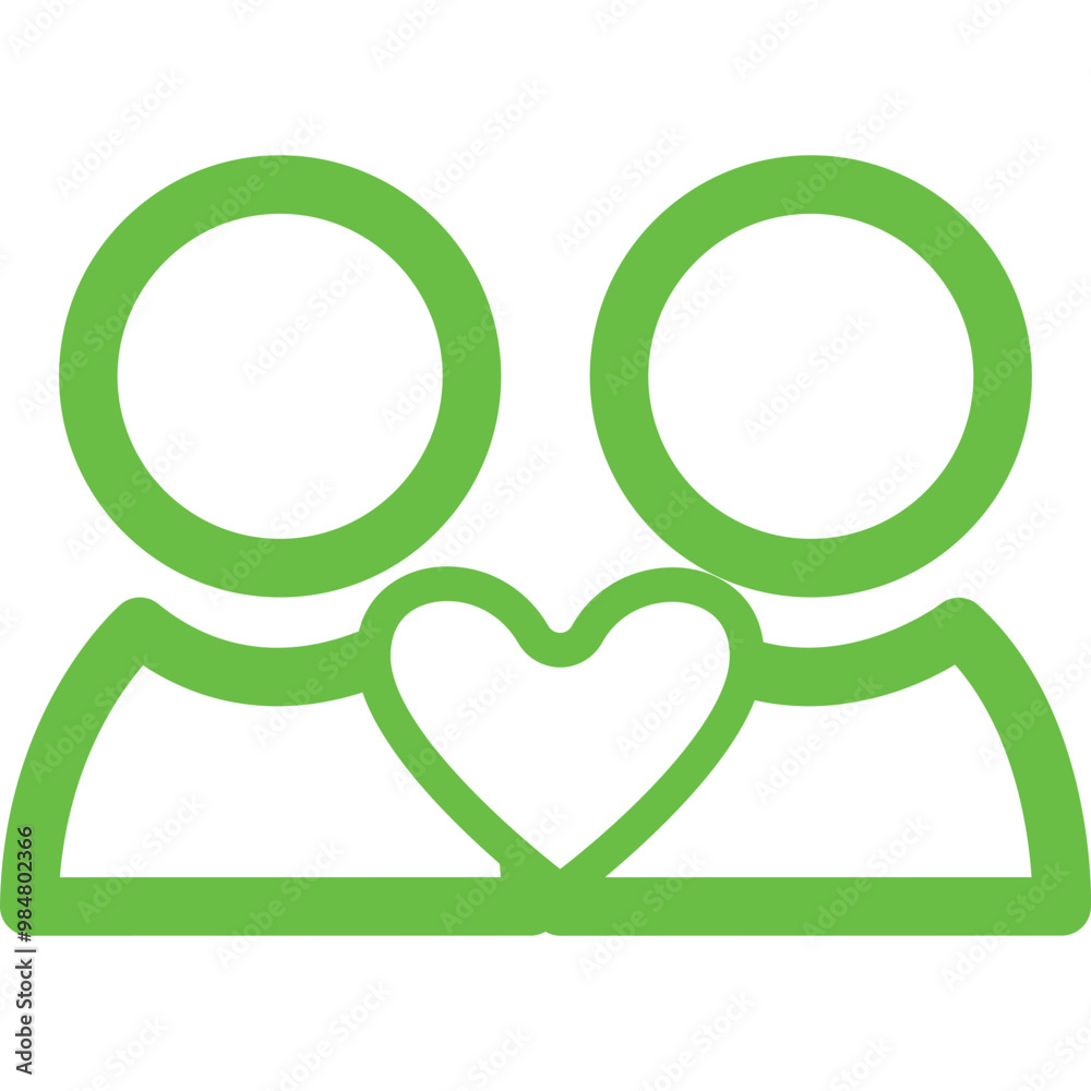 Single isolated icon with outline style icon on white background Single isolated icon with outline style icon on white background