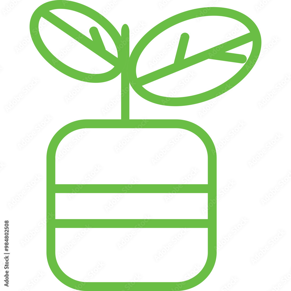 Single isolated icon with outline style icon on white background Single isolated icon with outline style icon on white background