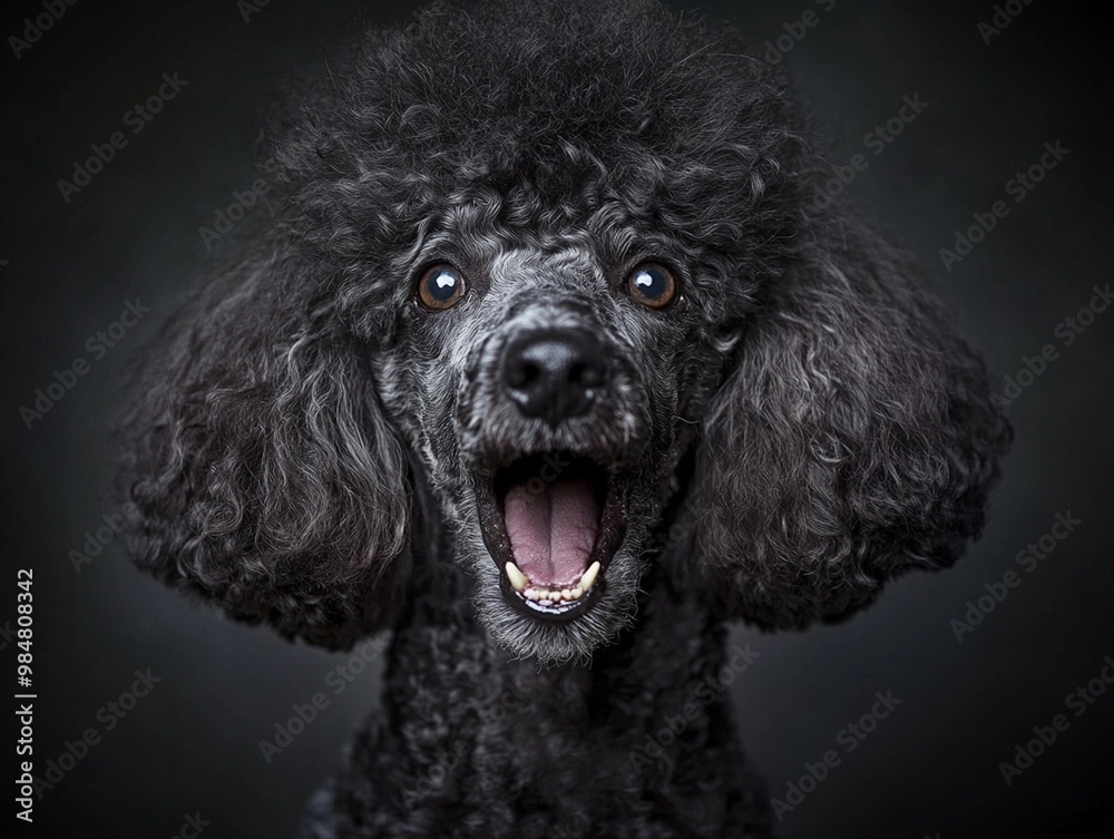 studio dog photo
studio dog photo