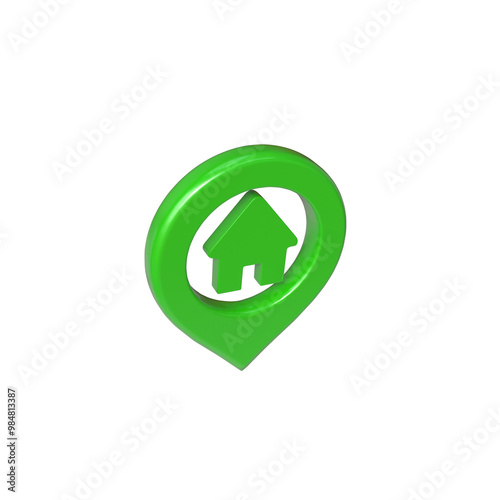 green house icon