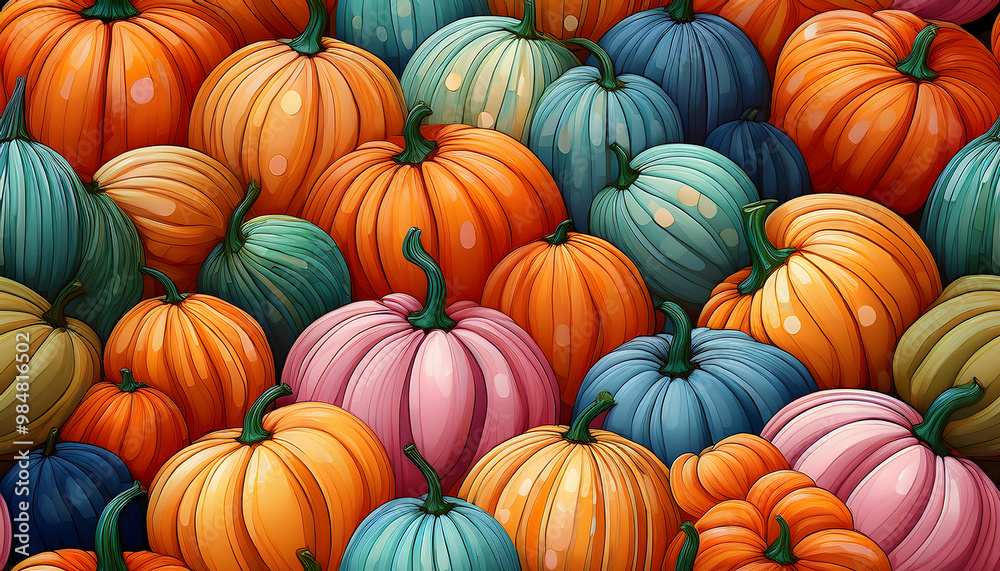 pumpkin, pumpkins, halloween, pattern, texture, colorful, many, groups, seamless, y2k, pastel, bright, new, background, fall, autumn, thanksgiving, harvest, october, decoration, patch, 3d pumpkin, pumpkins, halloween, pattern, texture, colorful, many, groups, seamless, y2k, pastel, bright, new, background, fall, autumn, thanksgiving, harvest, october, decoration, patch, 3d