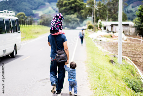 Caminantes