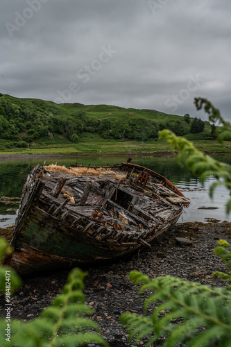 shipwreck