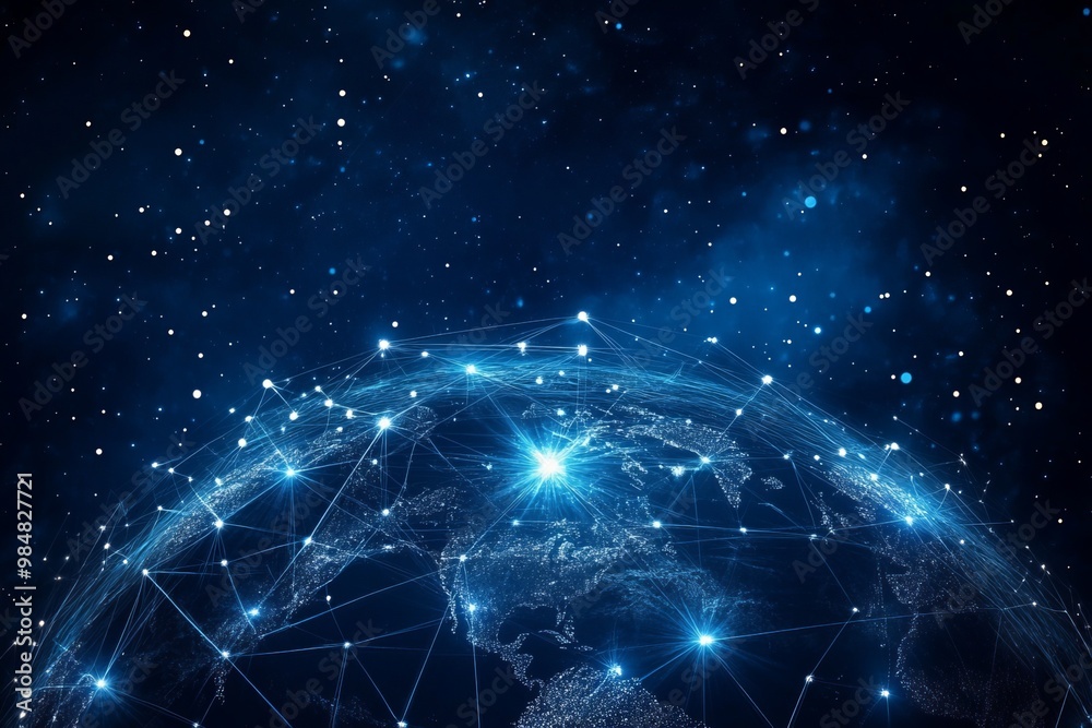 futuristic satellite communication idea futuristic satellite communication idea