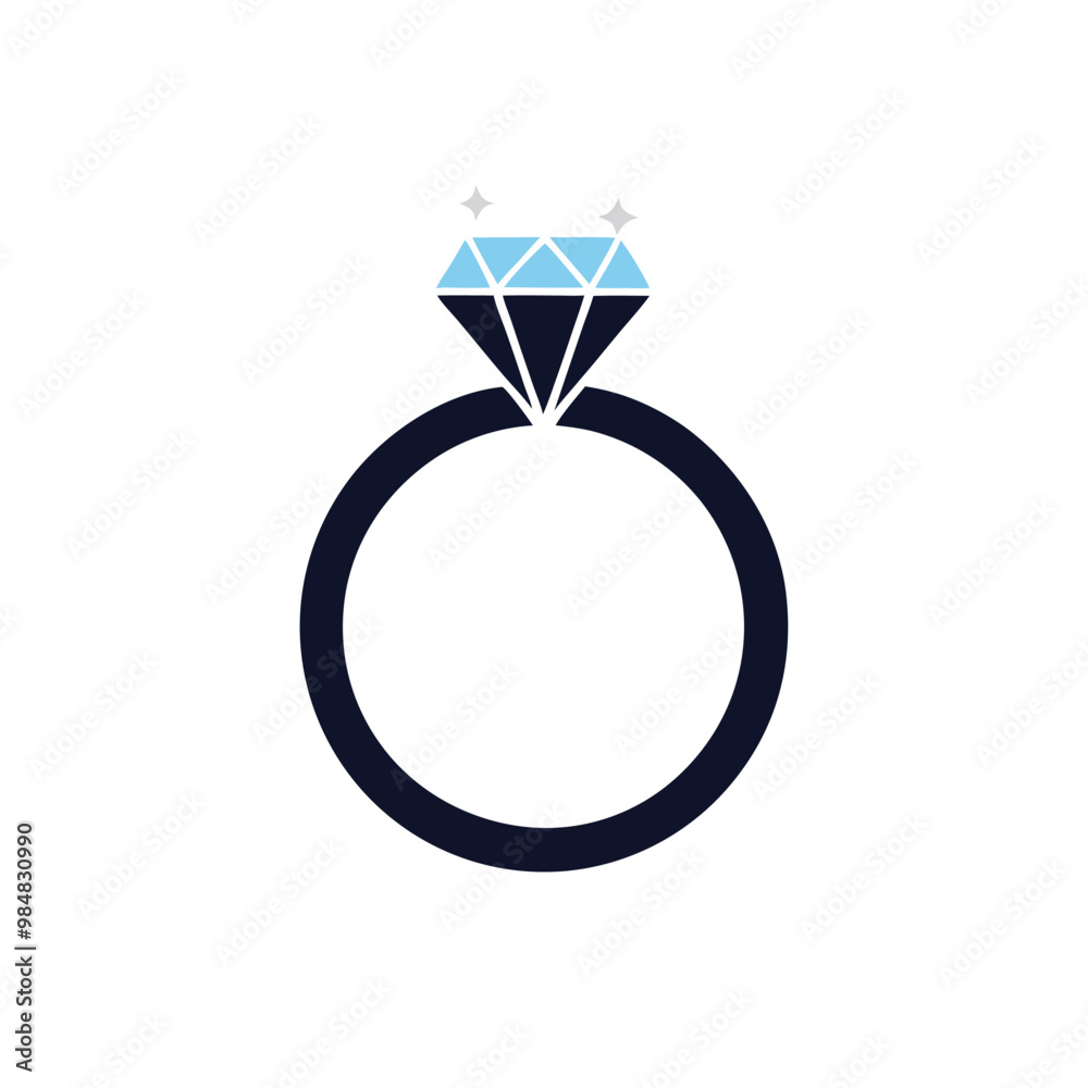 a wedding ring or diamond ring vector silhouette, isolated white background, a wedding ring or diamond ring vector silhouette, isolated white background,