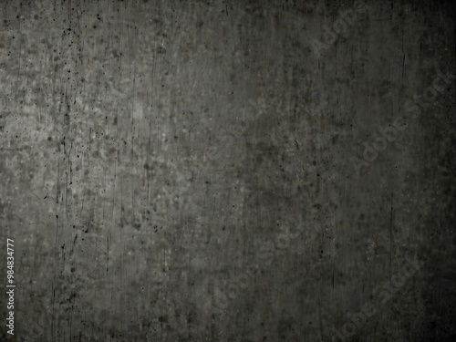 Grey grunge concrete texture background.