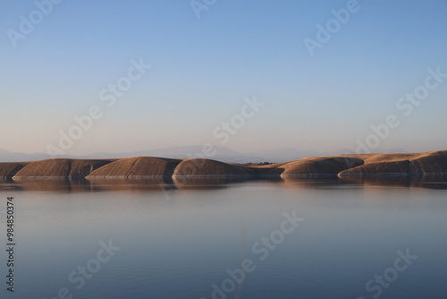 bridge over river