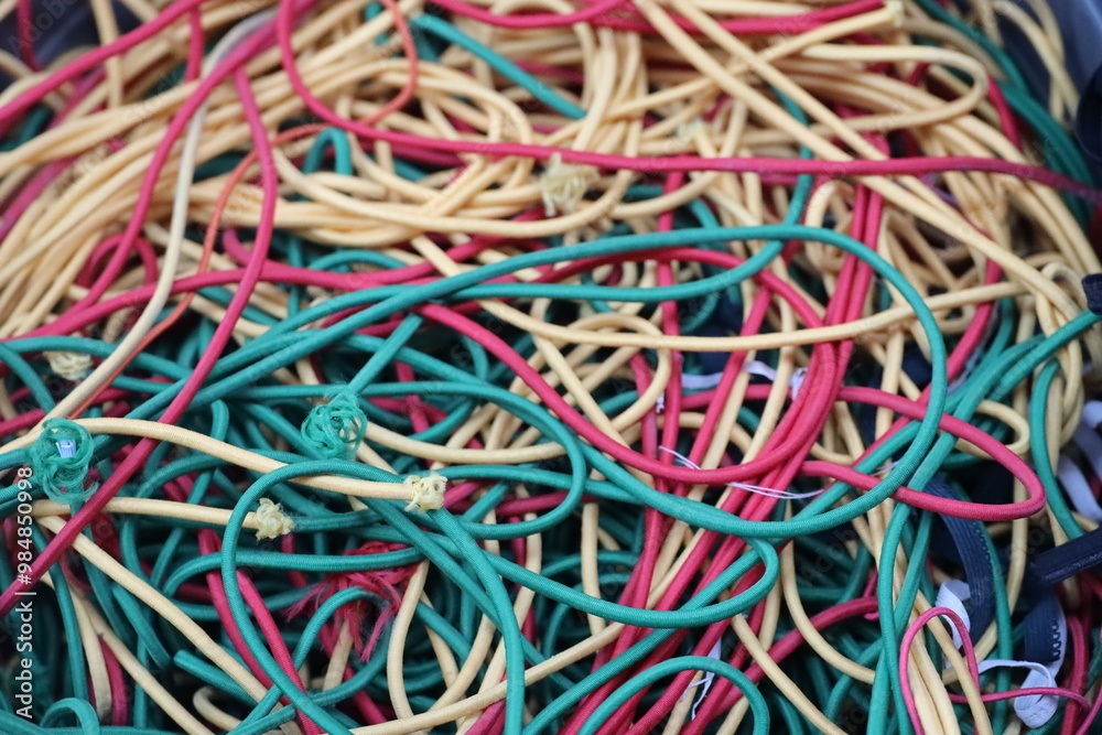 pile of bands pile of bands