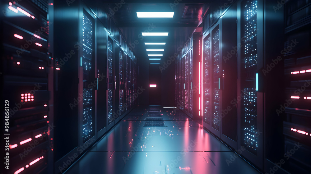 Fototapeta premium trails on the bridgec