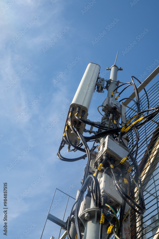 mobile phone tower mobile phone tower