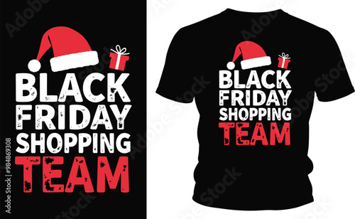 black friday t shirt design