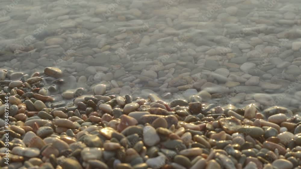 pebbles on the beach pebbles on the beach