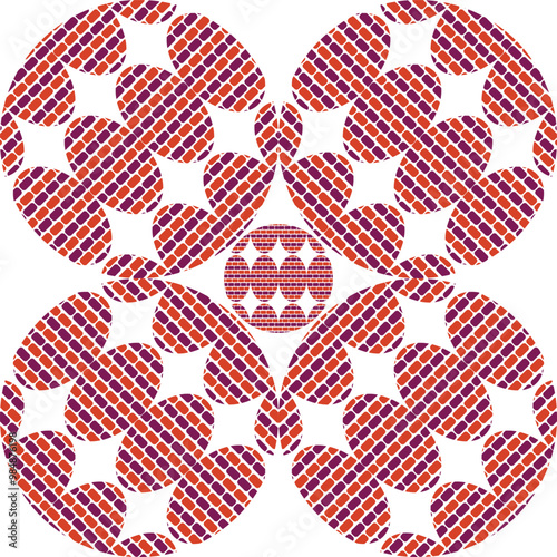 Pattern
designs