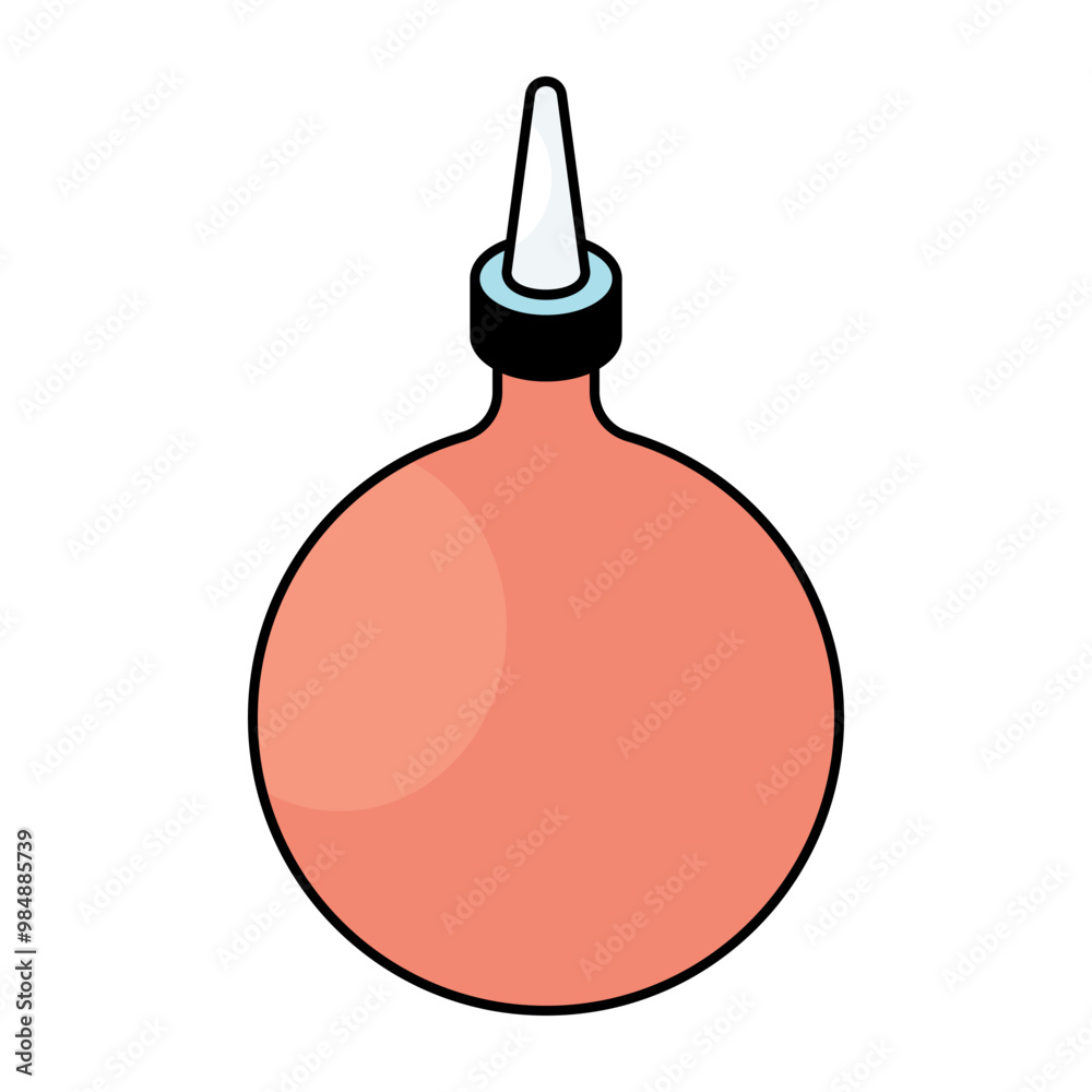 A beautiful design icon of bp inflator A beautiful design icon of bp inflator