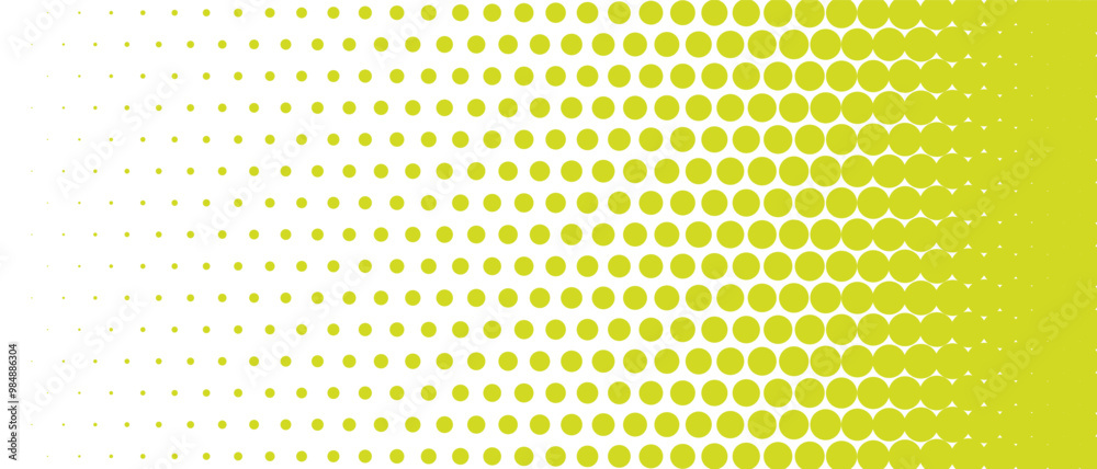 chartreuse yellow color halftone background chartreuse yellow color halftone background