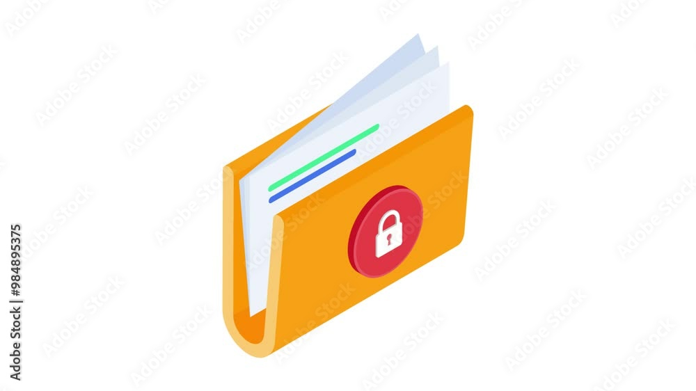 Animated Locked Folder Animated Locked Folder