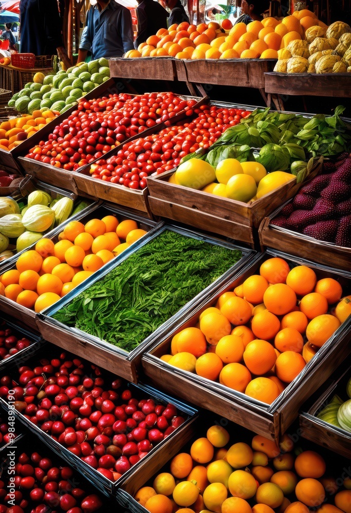vibrant display canned goods fresh produce featuring colorful array preserved foods market setting, fruits, vegetables, jars, boxes, packaging, organic vibrant display canned goods fresh produce featuring colorful array preserved foods market setting, fruits, vegetables, jars, boxes, packaging, organic