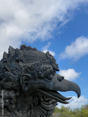 GWK garuda wisnu kencana in Bali