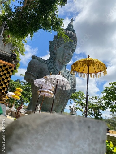 GWK garuda wisnu kencana in Bali