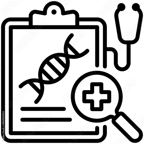 Biomedical Icon
