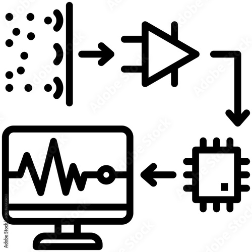 Biosensor Icon