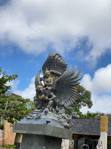 GWK garuda wisnu kencana in Bali