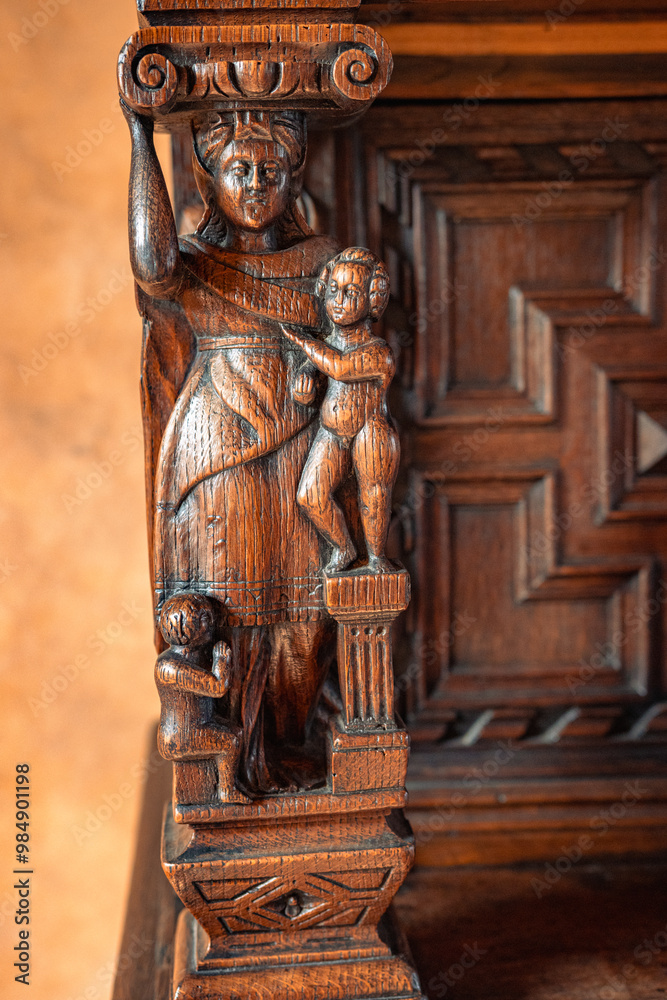 wooden carved door wooden carved door