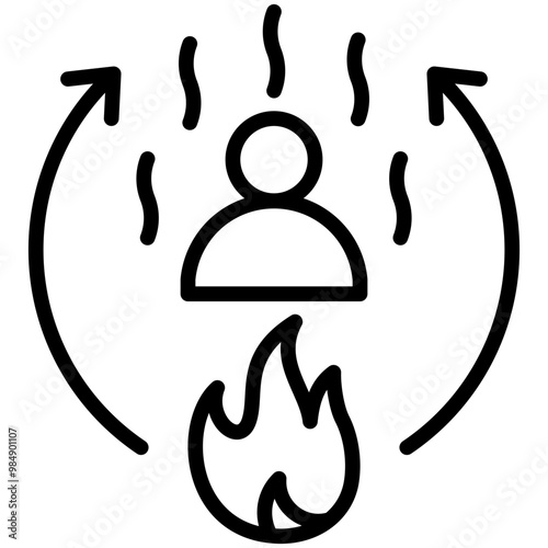 Thermodynamics Icon