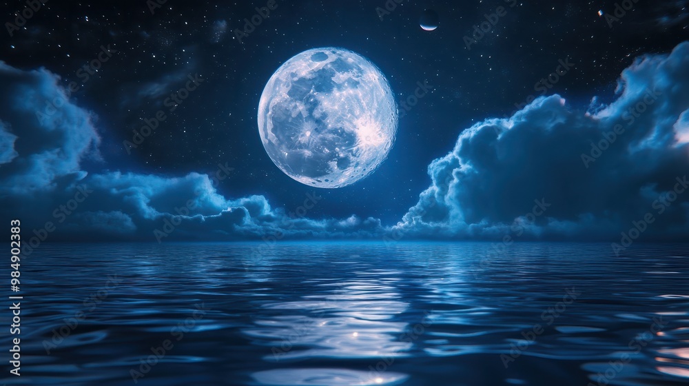 moonson sale copyspace background moonson sale copyspace background