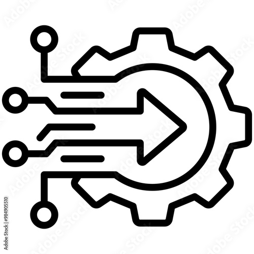 Integration Icon