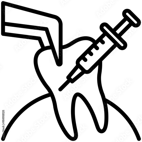 Dental Surgery Icon