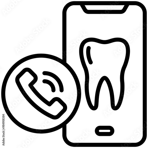 Dental App Icon