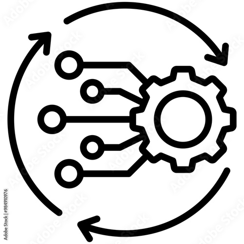 Operations Icon