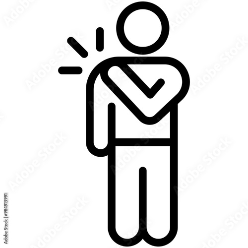 Soreness Icon