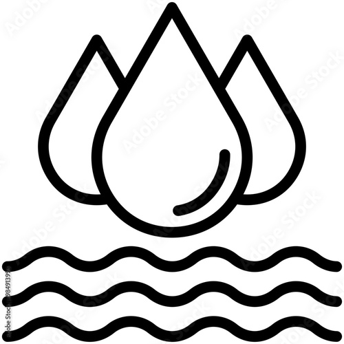 Water Icon