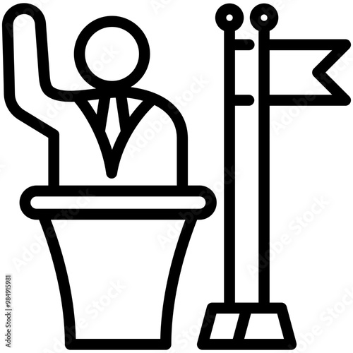 Executive Icon