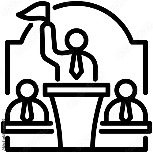 Executives Icon
