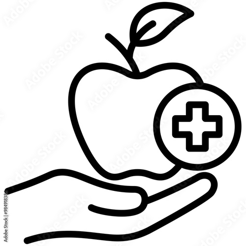 Nutrition Icon