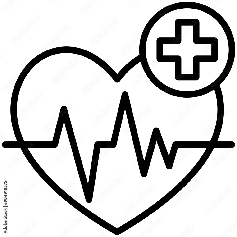 Cardiology Icon Cardiology Icon