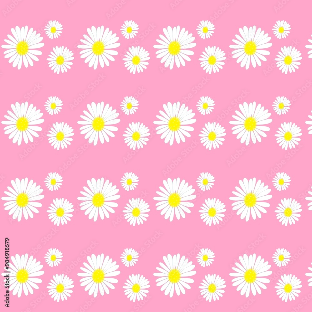 Drawing of a cutter flower-shaped cloth pattern Drawing of a cutter flower-shaped cloth pattern