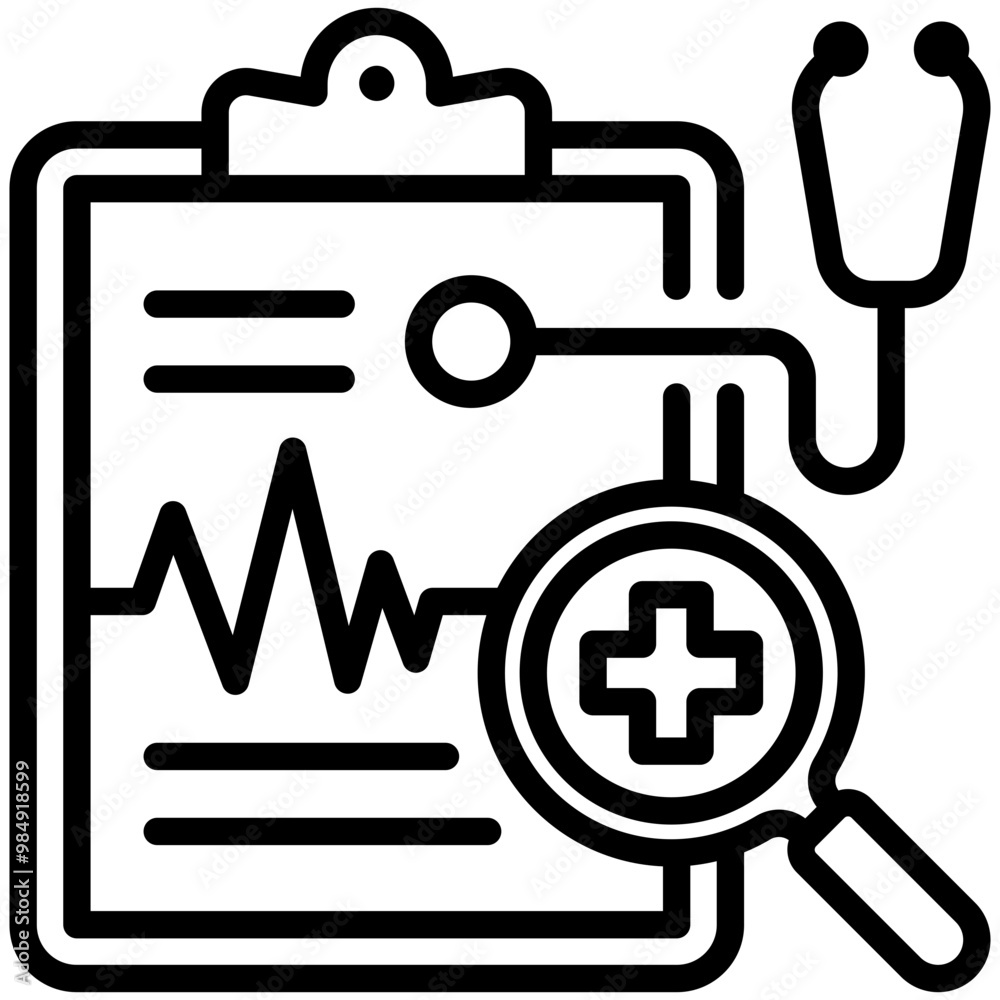 Diagnosis Icon