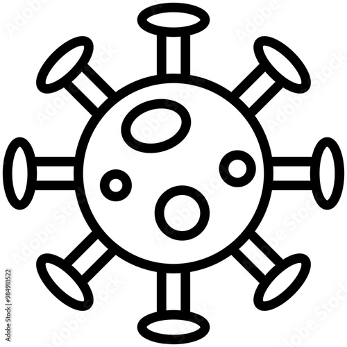 Infectious Disease Icon