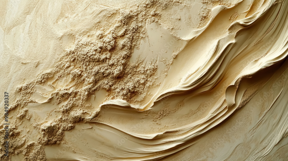 dynamic beige powder explosion for artistic and design projects dynamic beige powder explosion for artistic and design projects