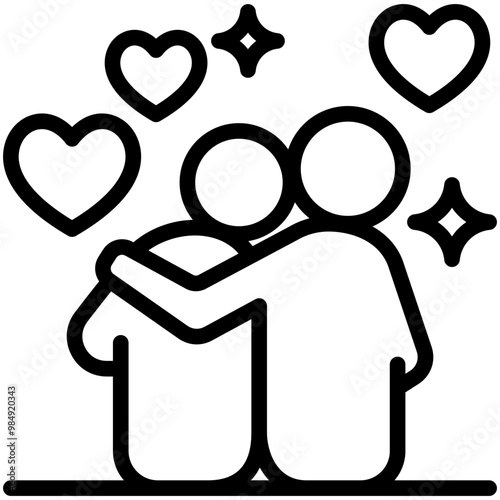 Sympathy Icon