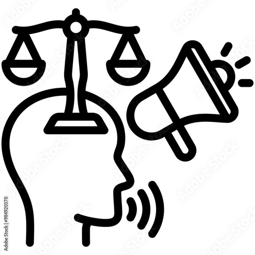 Advocacy Icon